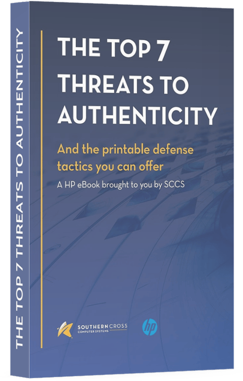 The Top 7 THREATS to Authenticity